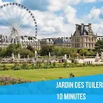 L\'Orée de Garnier I 1BR I 10 min from Opéra