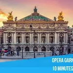 L\'Orée de Garnier I 1BR I 10 min from Opéra