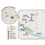 L\'Oree De Garnier I 1Br I 10 Min From Opera