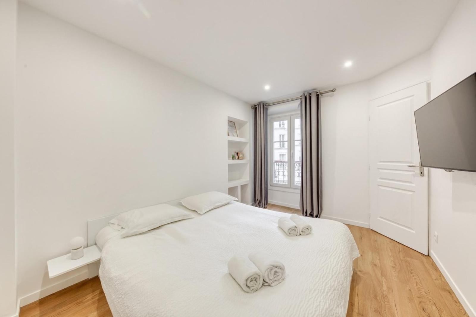 Appartamento L'oree De Garnier I 1br I 10 Min From Opera Parigi