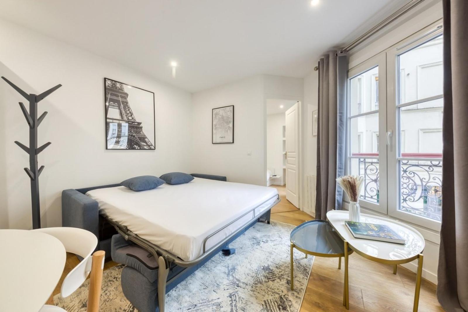 L'oree De Garnier I 1br I 10 Min From Opera * Parigi
