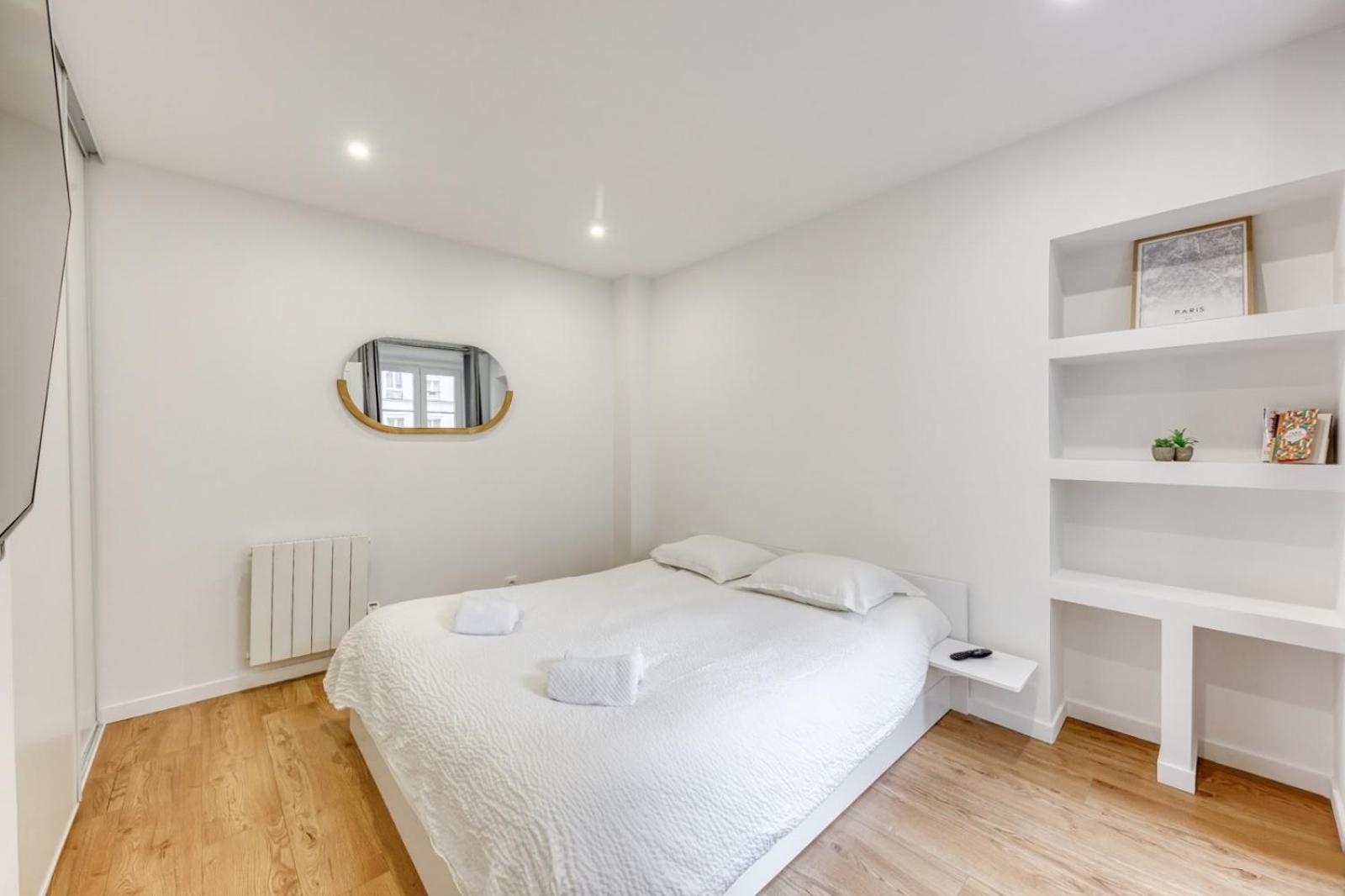 Appartamento L'oree De Garnier I 1br I 10 Min From Opera