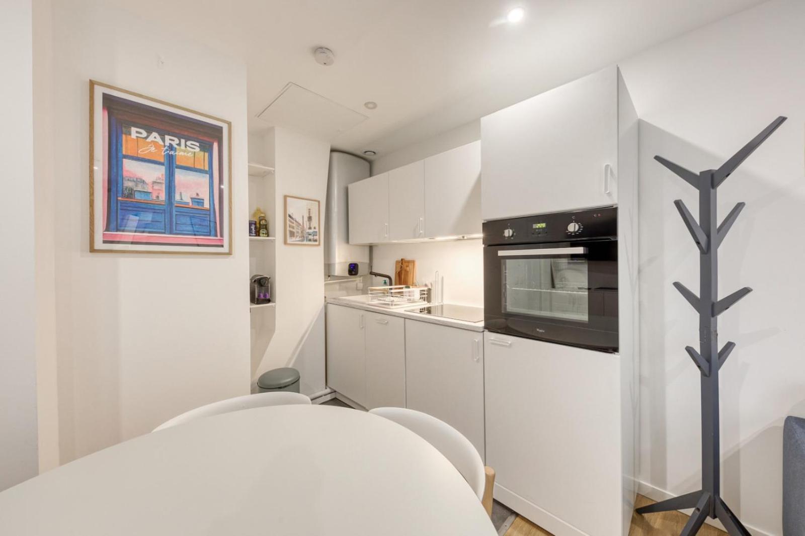 L'oree De Garnier I 1br I 10 Min From Opera Appartamento Parigi