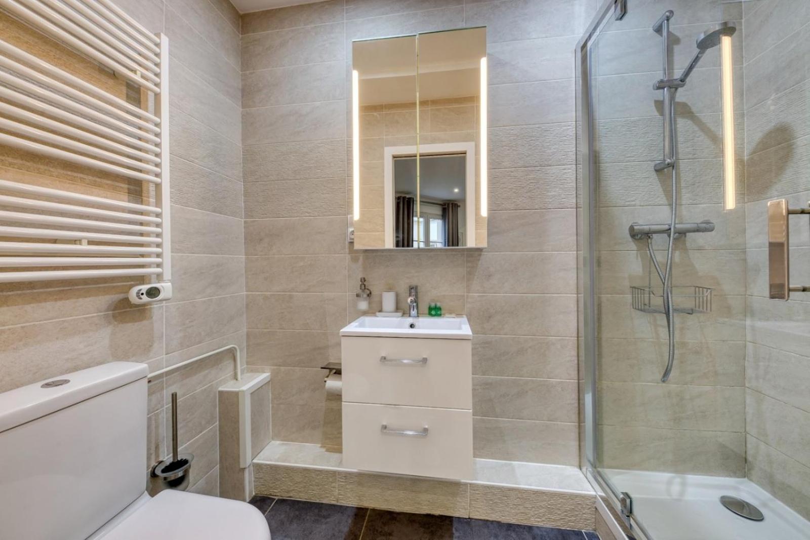 Appartamento L'oree De Garnier I 1br I 10 Min From Opera *