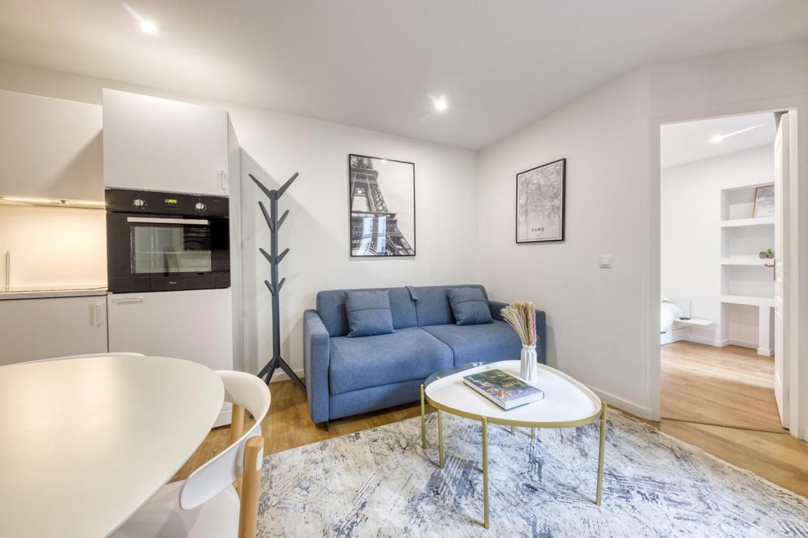 Appartamento L'oree De Garnier I 1br I 10 Min From Opera Parigi