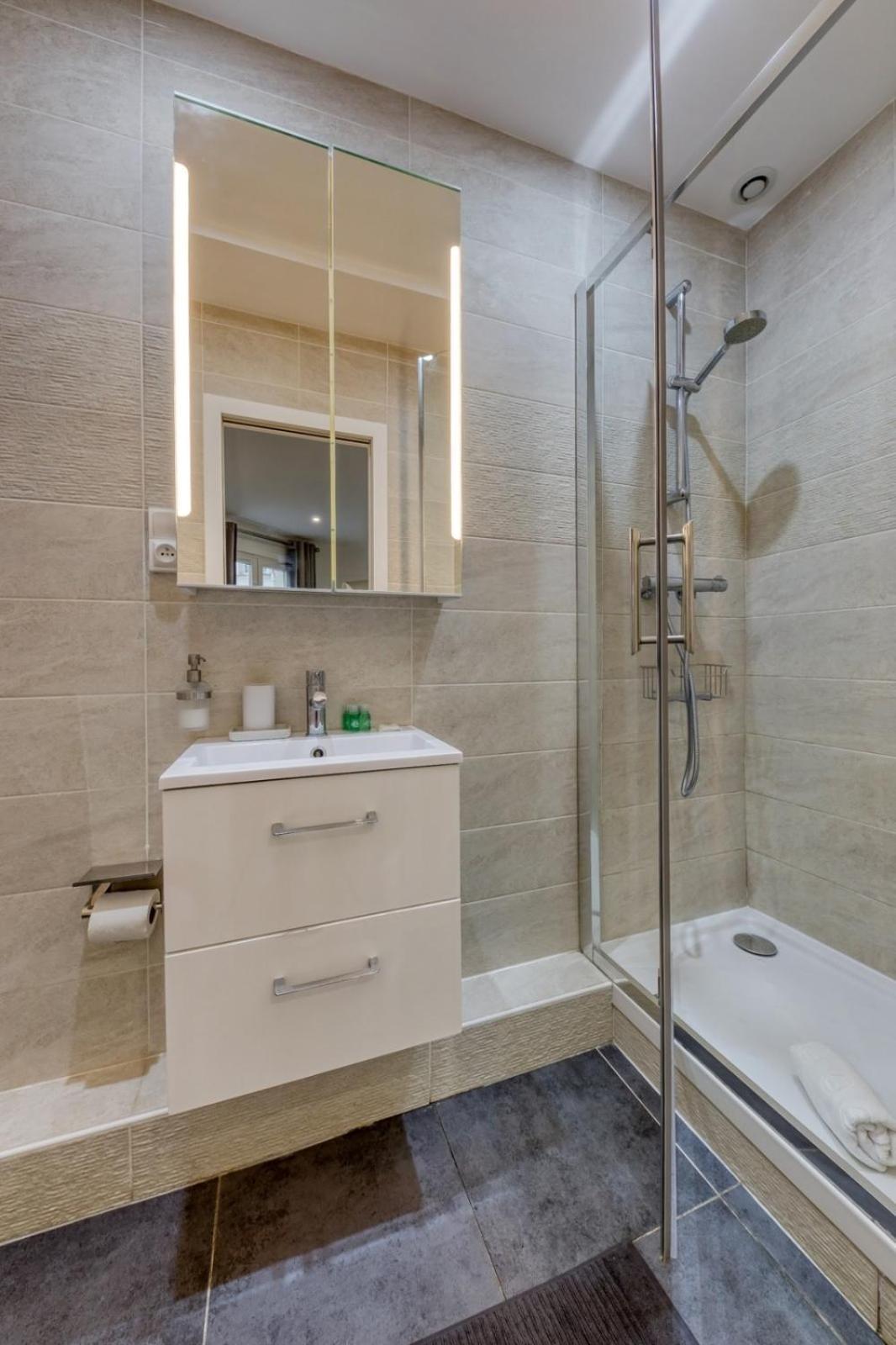 L'oree De Garnier I 1br I 10 Min From Opera Appartamento *